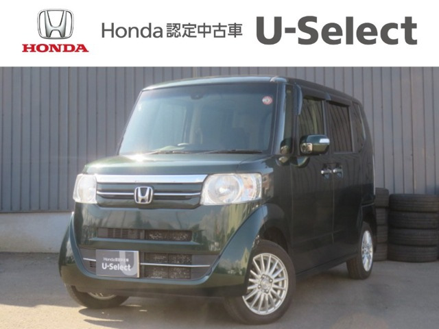 N-BOXカスタムG Lパッケージ 4WD