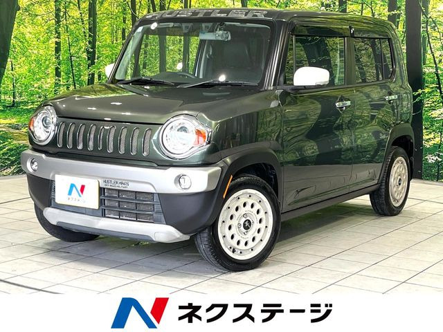 ハスラーJ スタイルII ターボ