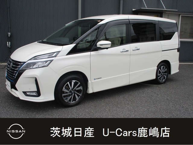 セレナ1.2 e-POWER ハイウェイスターV