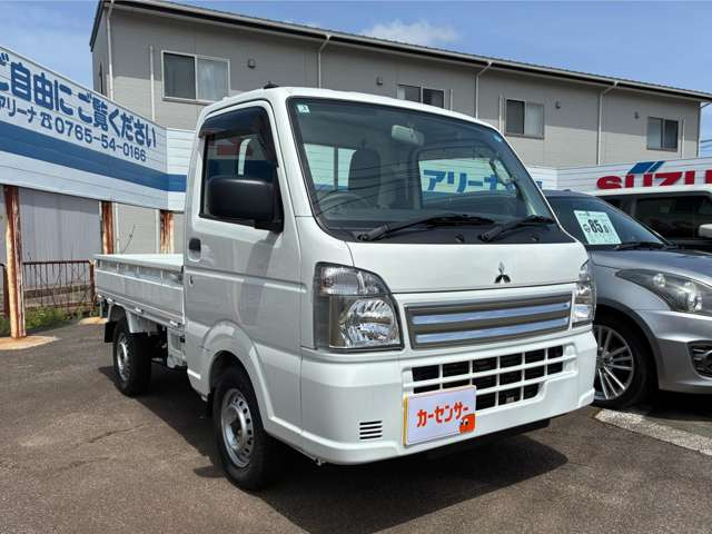 ミニキャブトラックM 4WD
