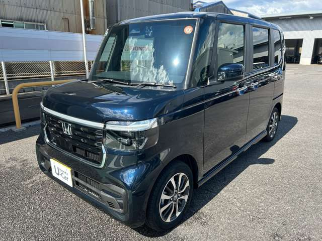 N-BOXカスタム