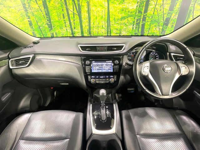 エクストレイル2.0 20X ブラックエクストリーマーX 4WD