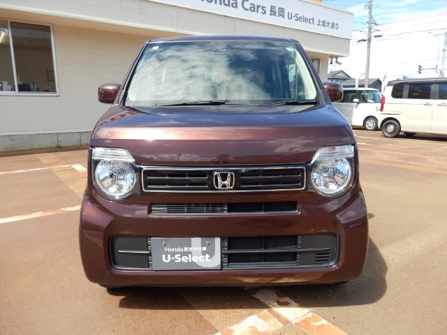 N-WGNL ホンダ センシング 4WD