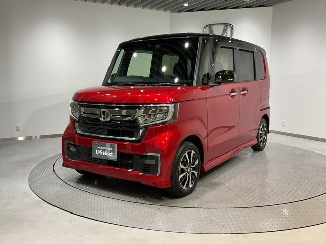 N-BOXカスタムL