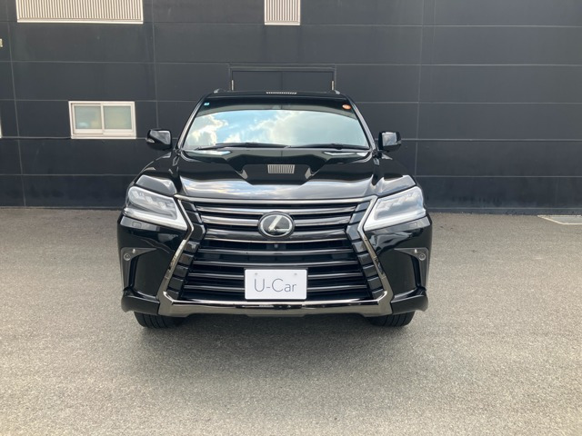 LX570 ブラック シークエンス 4WD