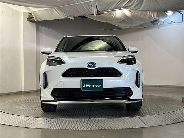 ヤリスクロス1.5 ハイブリッド Z E-Four 4WD