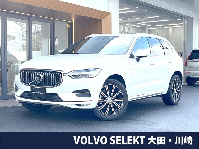 XC60T5 AWD インスクリプション 4WD