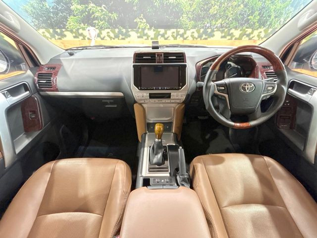 ランドクルーザープラド2.7 TX Lパッケージ 70th アニバーサリーリミテッド 4WD