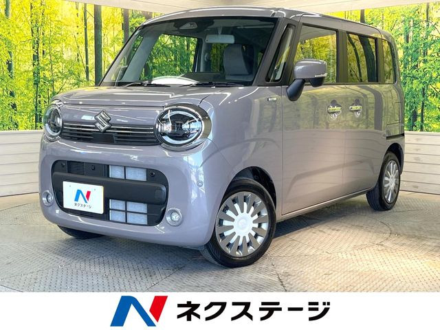 ワゴンRスマイルハイブリッド(HYBRID) X