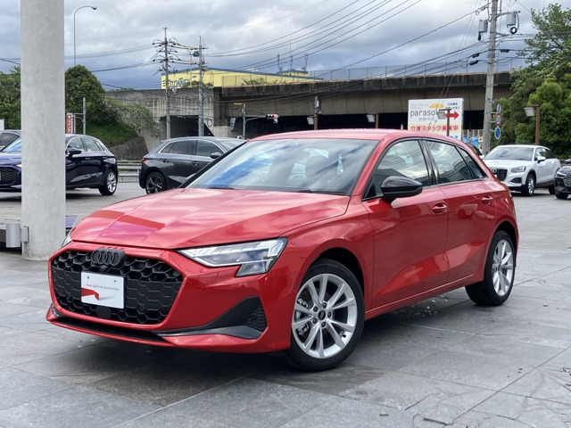 A3スポーツバック30 TFSI アドバンスド