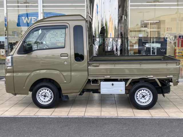 ハイゼットトラックジャンボ SAIIIt 4WD