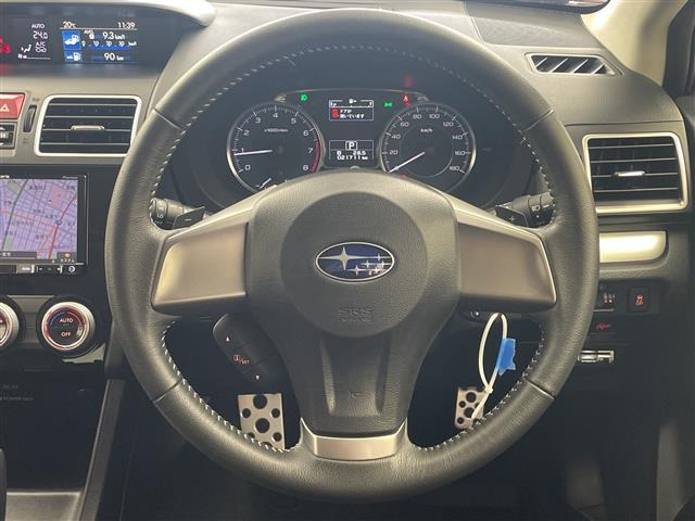 インプレッサスポーツ1.6 i-S 4WD
