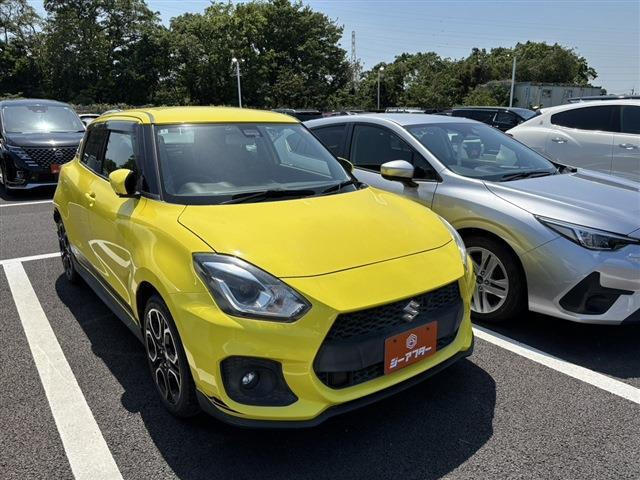 スイフト1.4 スポーツ