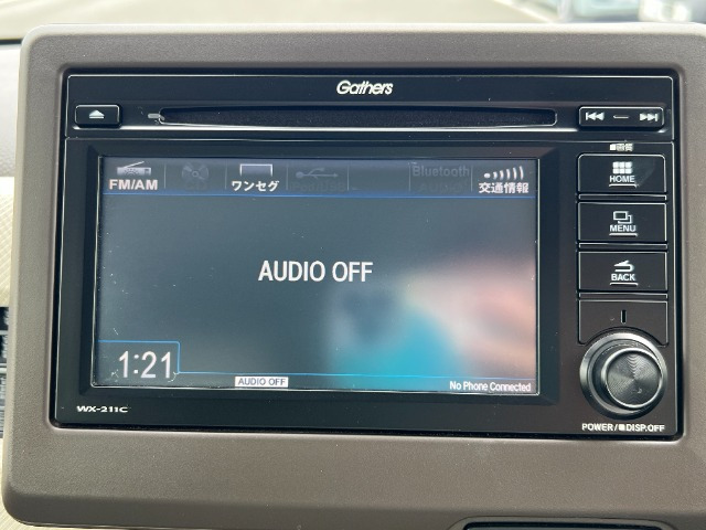 N-WGNL ホンダ センシング