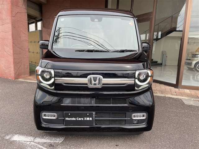 N-VANファン