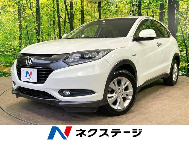 ヴェゼル1.5 ハイブリッド X