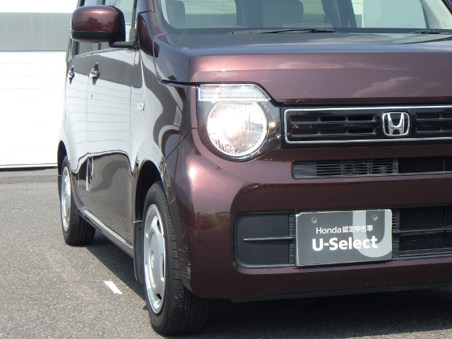 N-WGNL ホンダ センシング