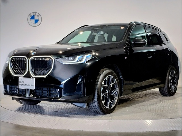 X320d xドライブ Mスポーツ ディーゼル 4WD