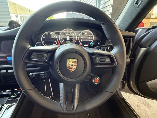 911カレラ GTS PDK