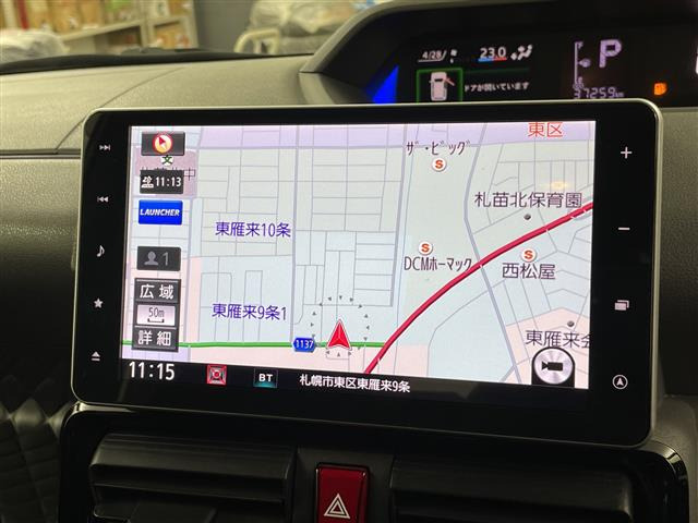 タントカスタムRS