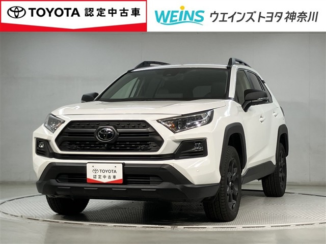 RAV42.0 アドベンチャー オフロードパッケージ II 4WD