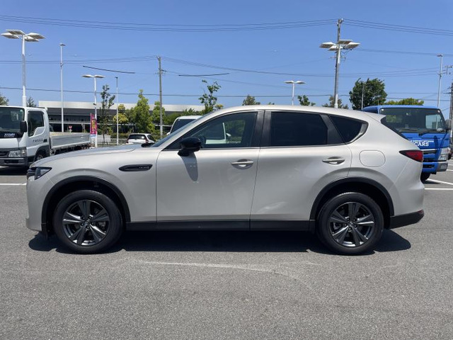 CX-603.3 XD Sパッケージ ディーゼル