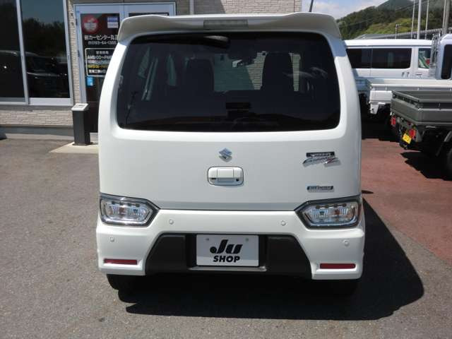 ワゴンRカスタムZハイブリッド(HYBRID) ZX アップグレードパッケージ 4WD