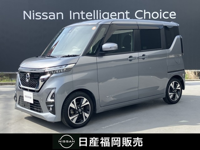 ルークスハイウェイスター Gターボ