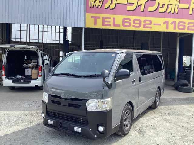 レジアスエース2.8 スーパーGL ロング ダークプライムII ディーゼル