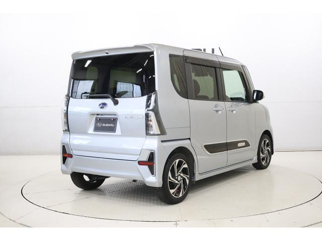 シフォンカスタム RS リミテッド スマートアシスト