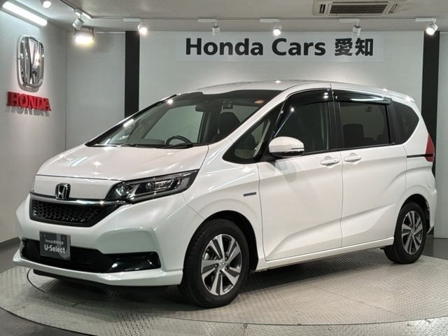 フリード+1.5 ハイブリッド G ホンダセンシング