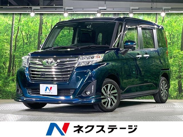ルーミー1.0 カスタム G S