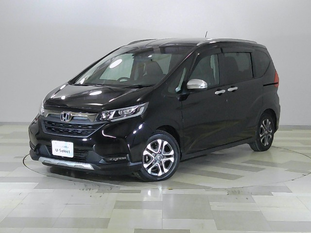 フリード1.5 クロスター ホンダセンシング