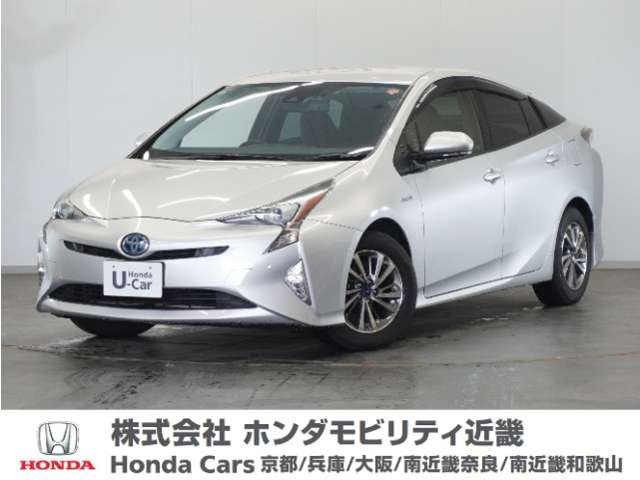 プリウス1.8 S セーフティ プラス