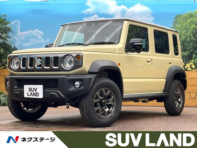 ジムニーノマド1.5 FC 4WD