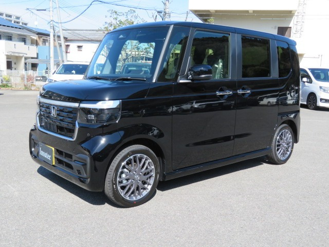 N-BOXカスタムターボ