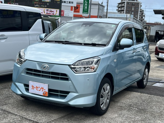 ミライースX SAIII