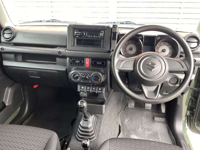 ジムニーXG 4WD