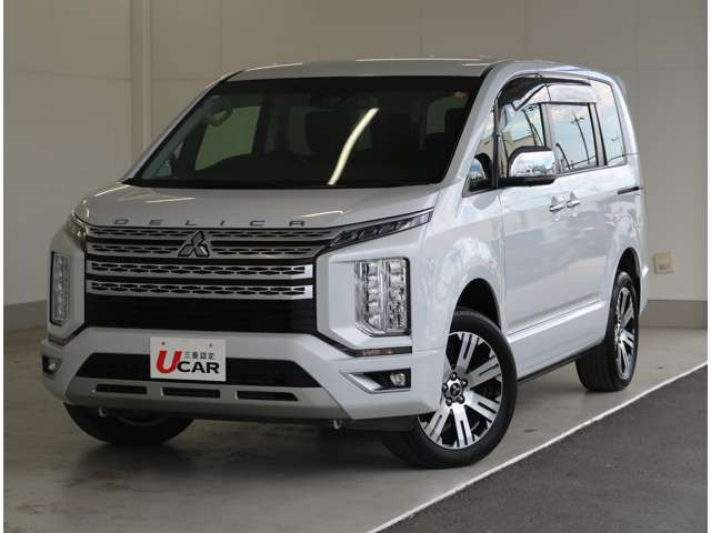 デリカD:52.2 P 4WD