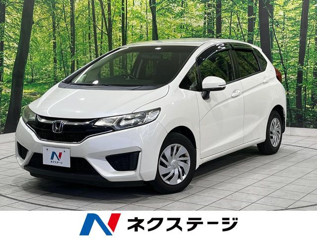 フィット1.3 13G Fパッケージ コンフォートエディション