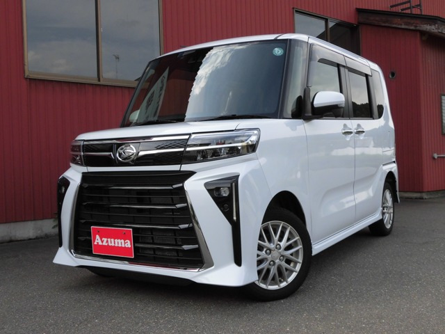 タントカスタムX