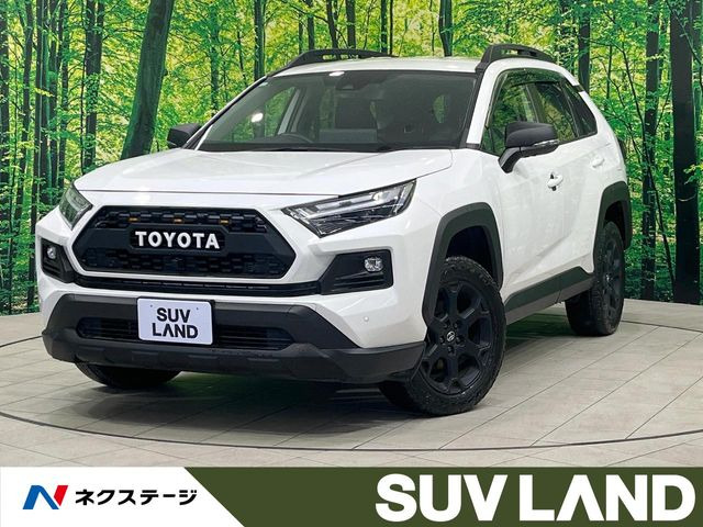 RAV42.5 ハイブリッド アドベンチャー オフロードパッケージ II E-Four 4WD