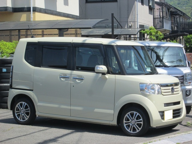 N-BOXG SSパッケージ