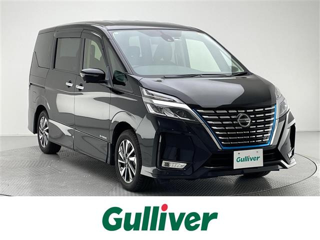 セレナ1.2 e-POWER ハイウェイスターV