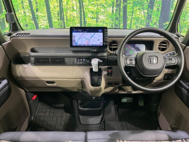 N-BOXジョイ ターボ モノトーン 4WD