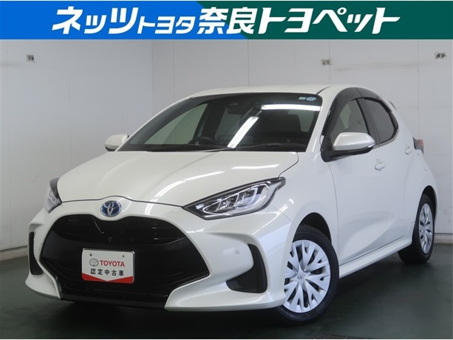 ヤリス1.5 ハイブリッド Z