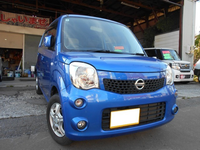モコS FOUR 4WD