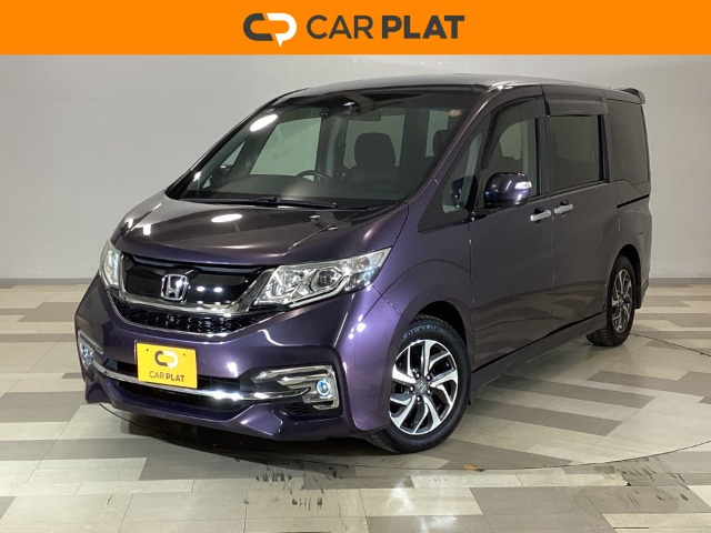 ステップワゴン1.5 スパーダ