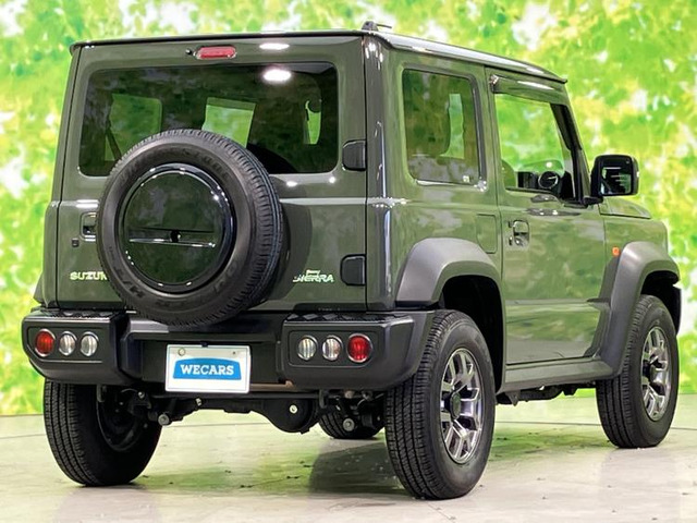 ジムニーシエラ1.5 JC 4WD