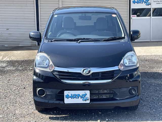ミライースXf SA 4WD